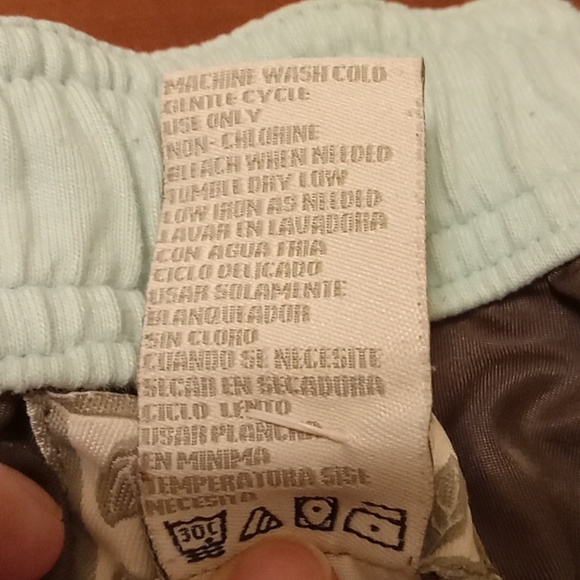 Green Tea joggers size XL - Picture 7 of 7